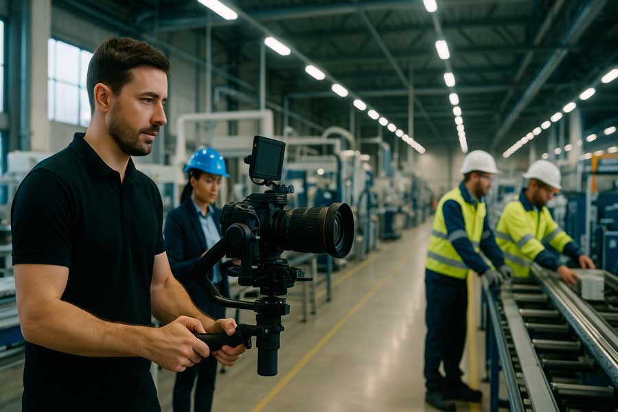 Fabrika Tanıtım Filmi