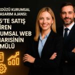 Beylikdüzü Kurumsal Web Tasarım Ajansı: 2025’te Satış Getiren Kurumsal Web Mimarisinin Formülü