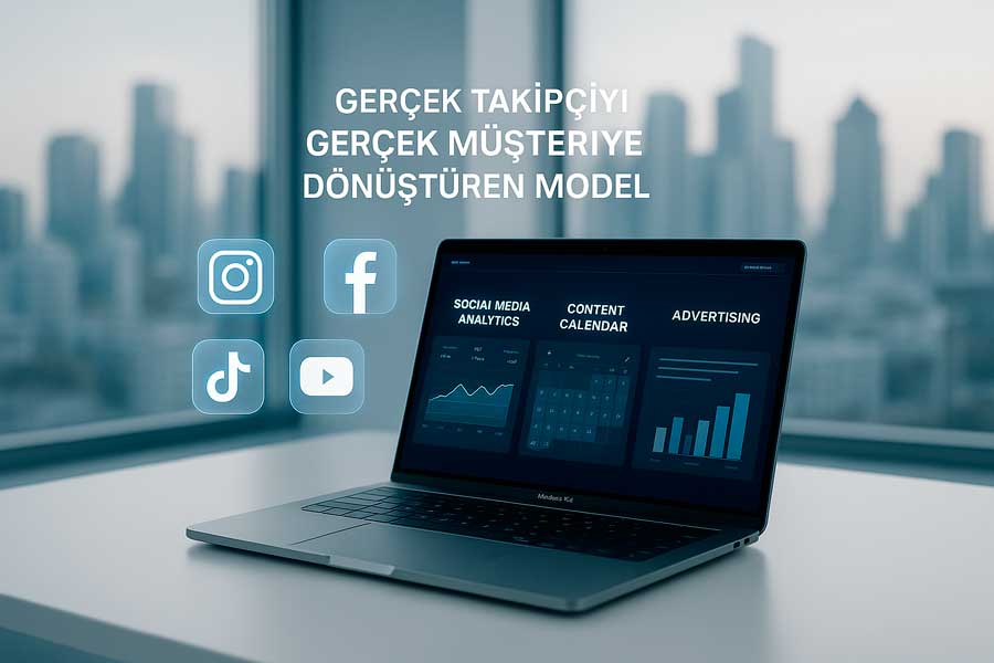 Sosyal Medya Ajansı