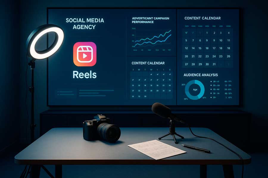 Sosyal Medya Ajansı