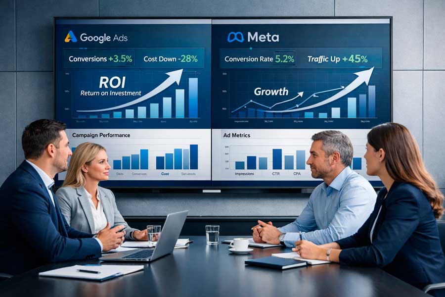 Dijital Reklam Ajansı