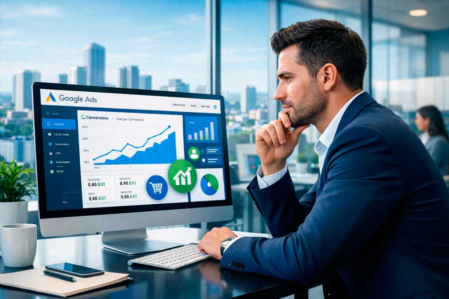 Google Ads Ajansı