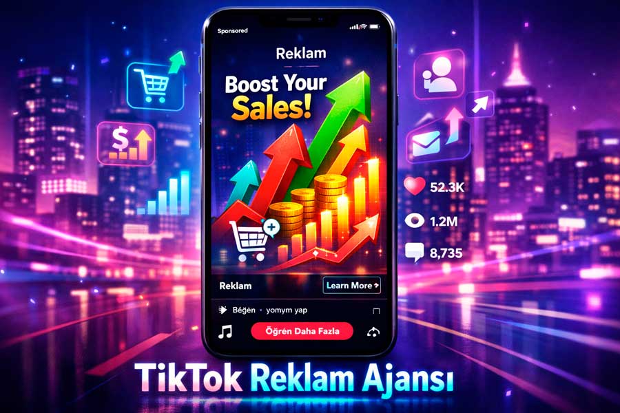 Tiktok Reklam Ajansı