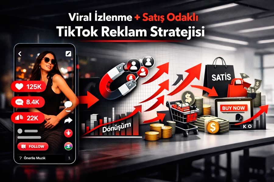 Tiktok Reklam Ajansı