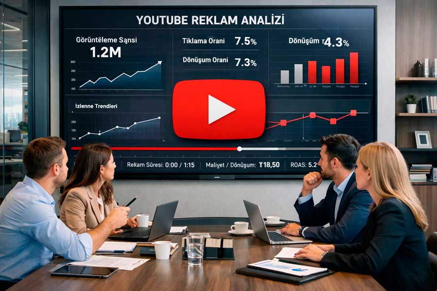 YouTube Reklam Ajansı