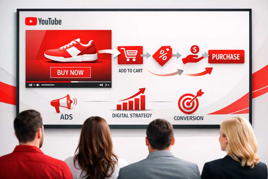 YouTube Reklam Ajansı