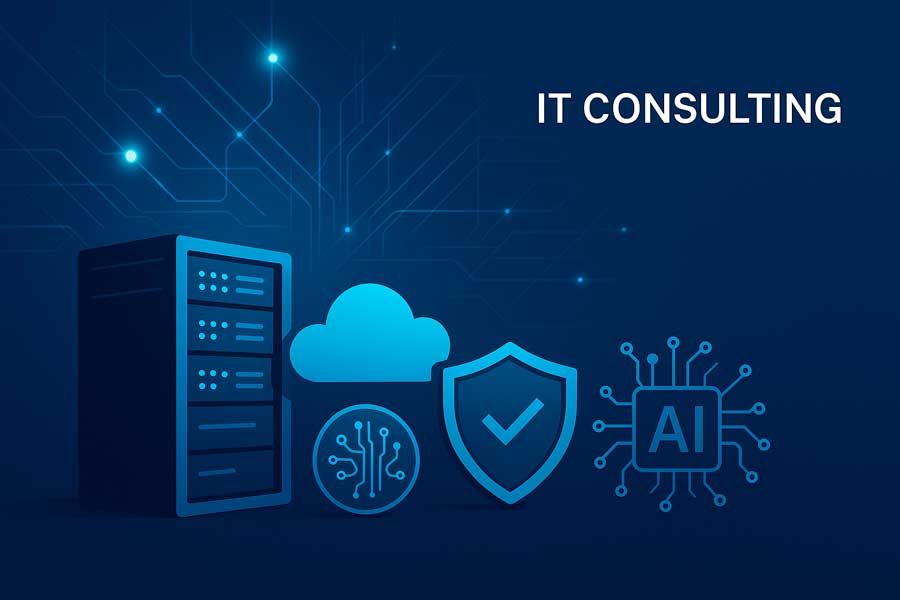 IT Danışmanlık Ajansı