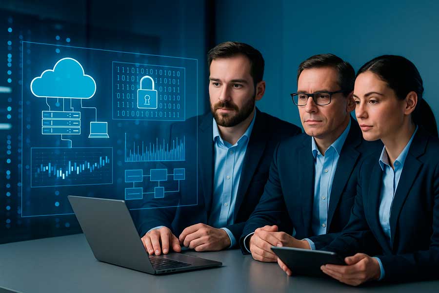 IT Danışmanlık Ajansı