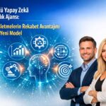 Beylikdüzü Yapay Zekâ Danışmanlık Ajansı: 2025’te İşletmelerin Rekabet Avantajını Belirleyen Yeni Model